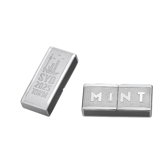 2025 Sydney - 10KM Time Engraved