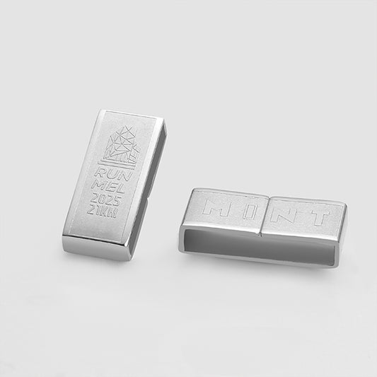 2025 Run Melbourne - 21KM Time Engraved