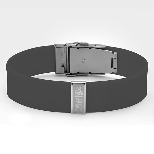 17mm Silicone Band