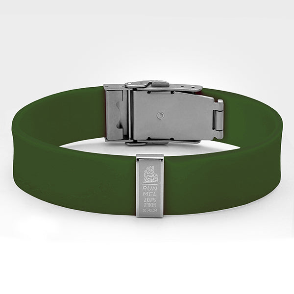 17mm Silicone Band
