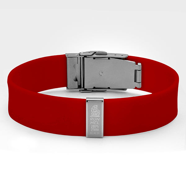 17mm Silicone Band