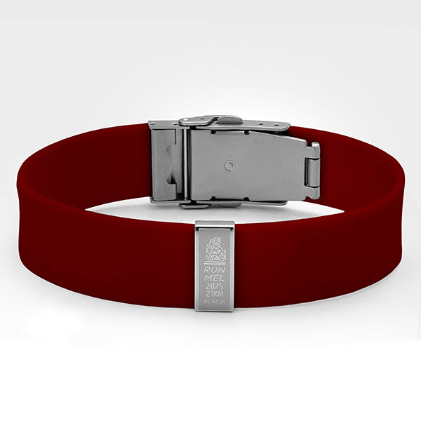 17mm Silicone Band