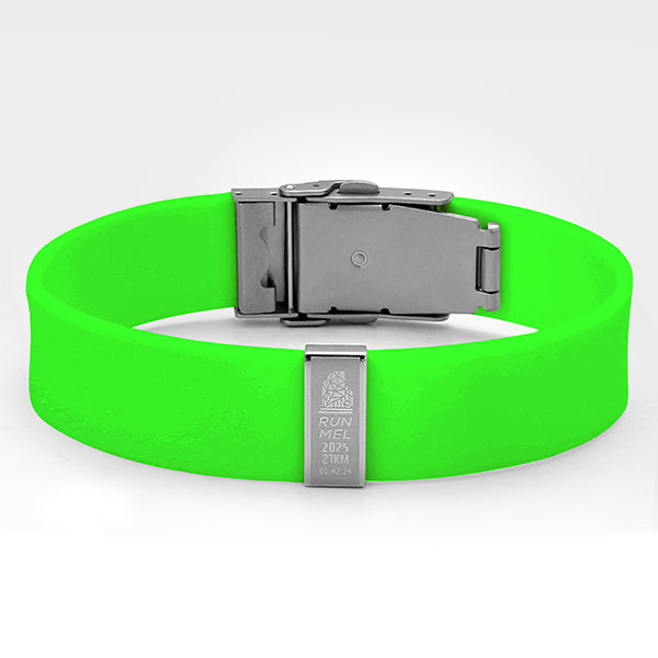 17mm Silicone Band