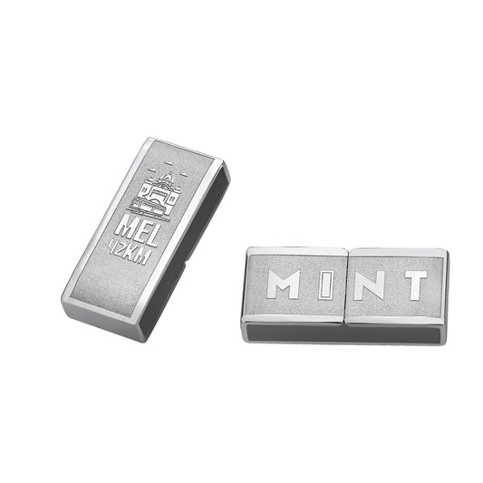 42KM Melbourne Marathon - Year and Time Engraved