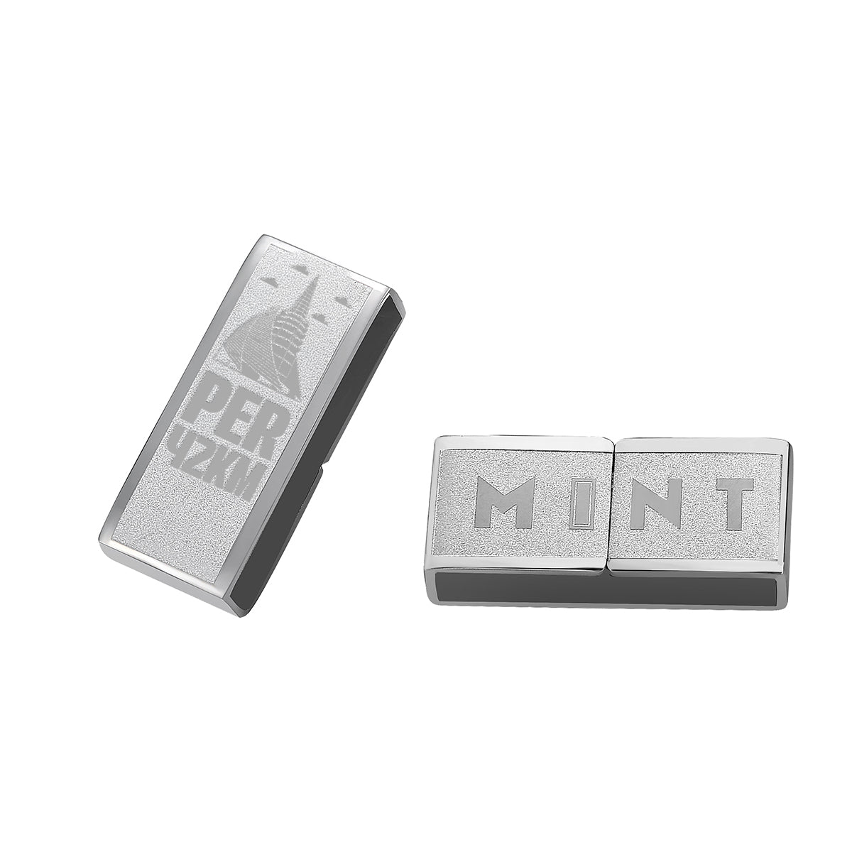 42KM Perth Mint Wearable - Year and Time Engraved