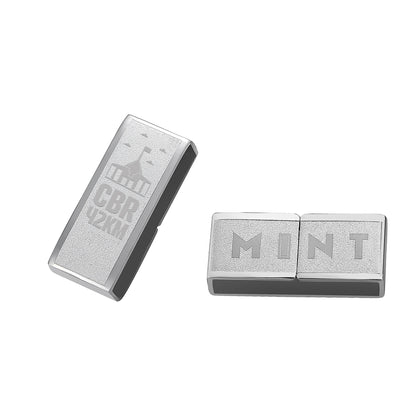 42KM Canberra Marathon - Year and Time Engraved