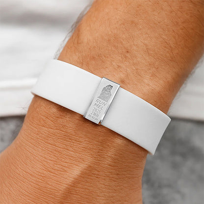 2025 Run Melbourne - 21KM Time Engraved