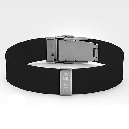 17mm Silicone Band